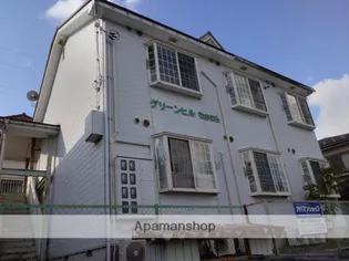 グリーンヒルなかむらの画像