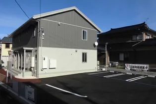 クレール 山室【2階】の外観