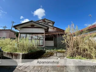 富山県富山市八川【一戸建】の外観