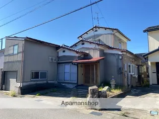 富山県富山市金屋【一戸建】の外観