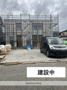 グランフォレ【1階】の外観