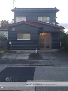 富山県富山市新金代1丁目【一戸建】の外観