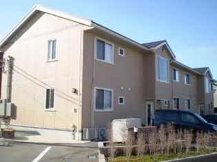 グランディール町村【2階】の外観