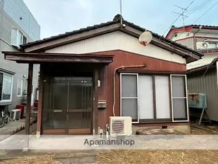 富山県富山市向新庄町6丁目【一戸建】の外観