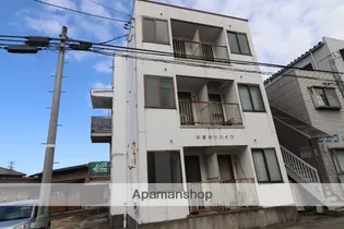 ひまわりハイツ【3階】の外観