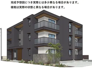 DーGRANDE桃井町の画像