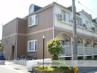 信開セルーラ吉島【208号室】の外観