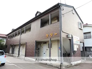 ケリー【2階】の外観