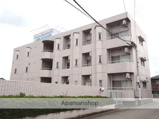 カーサ富岡【1階】の外観