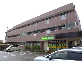 クレール36【3階】の外観