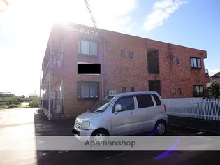 富山県富山市吉作【マンション】の外観