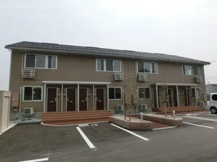 リッシュモア B棟の画像