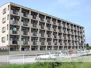 富山県富山市古沢【マンション】の外観