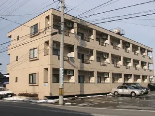 PLAZA栄新町【1階】の外観