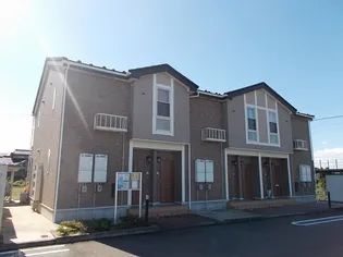 エクセレンス ヒル D【1階】の外観