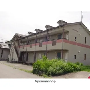 サンシャイン上大久保【1階】の外観