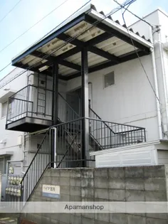 ハイツ宮川【2階】の外観