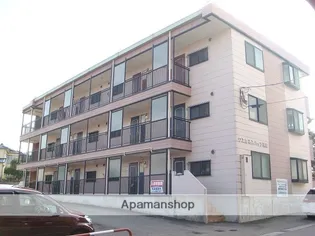 ウェルネスハイツ茶屋【1階】の外観