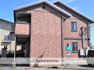 サンルミエール【1階】の外観