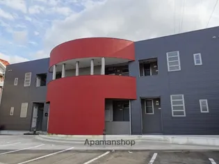 AMANDE【2階】の外観