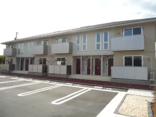 DーROOM本郷新 A【1階】の外観