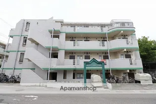 アップルコート於保多Ⅱ【2階】の外観