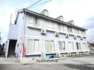 サントピア北代【2階】の外観