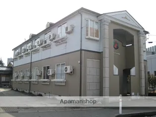 セルーラ呉羽駅前【1階】の外観