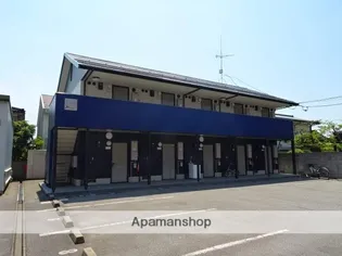 モーンプレイスⅡ【2階】の外観