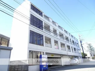 富山県富山市五福【マンション】の外観