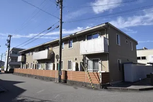 DーROOM大泉東町【2階】の外観