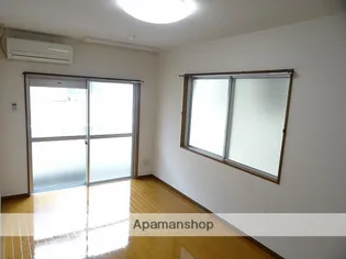 コンチネンタル安野屋【3階】の居間