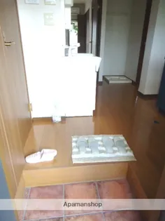 コンチネンタル安野屋【3階】の玄関