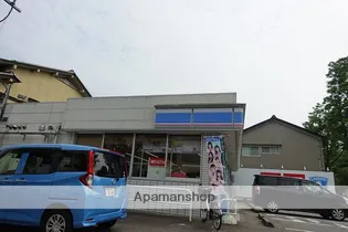 コンチネンタル安野屋【3階】の周辺