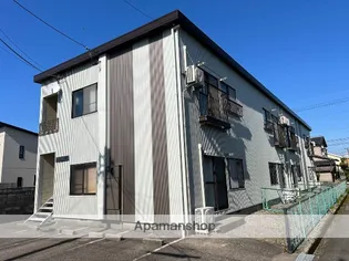 ビラージュ下新【105号室】の外観