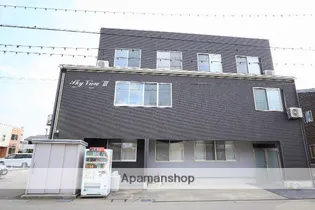 SKY VIEW Ⅲ【3階】の外観