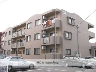 コスモス南【3階】の外観