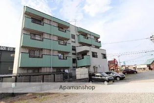 ヒーロー【4階】の外観