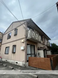 ポンパブランカ【2階】の外観