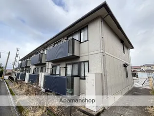 サザン・クロスA棟【1階】の外観