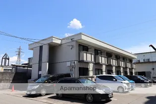 シャーメゾン掛尾【2階】の外観