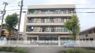 ウインドタウン八尾【4階】の外観