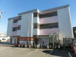 エブリークレハⅠ【3階】の外観