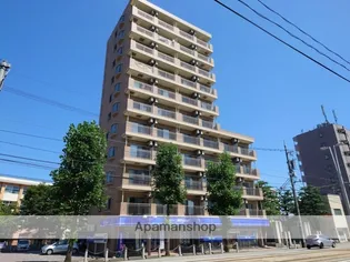 サンライズ五福公園【7階】の外観