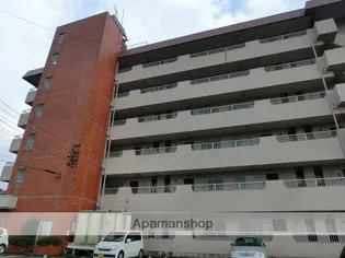 神通スカイハイツ【5階】の外観