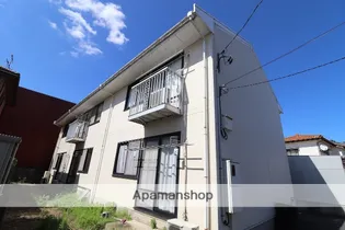 ベルシャンブル五福【102号室】の外観