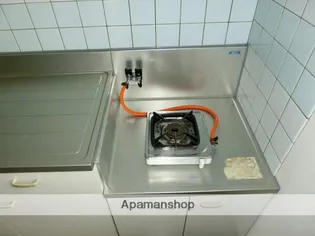 ケルプガーデン【1階】の内装