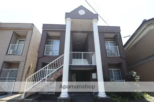 ピーチハウス寺町【2階】の外観