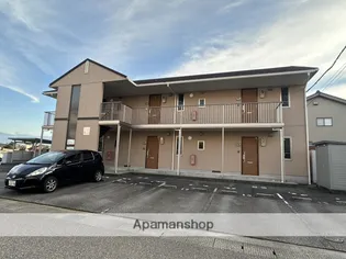 ローズ・ド・ロジーヌ【2階】の外観