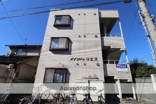 メゾン ドゥ リエス【2階】の外観